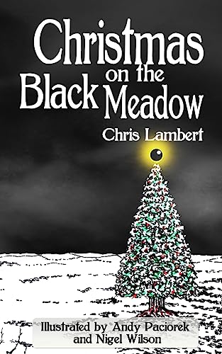 Stock image for Christmas on the Black Meadow for sale by WorldofBooks