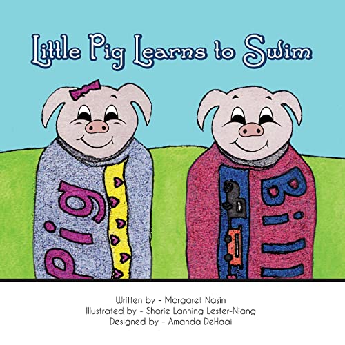 Stock image for Little Pig Learns to Swim for sale by ThriftBooks-Dallas