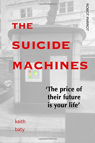 Stock image for The Suicide Machines for sale by AwesomeBooks