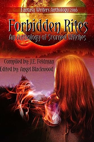 Stock image for Forbidden Rites: Fantasy Writers Anthology for sale by THE SAINT BOOKSTORE