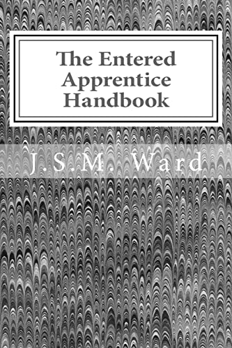 Stock image for The Entered Apprentice Handbook for sale by ThriftBooks-Dallas