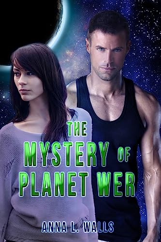 Stock image for The Mystery of Planet Wer for sale by Lucky's Textbooks