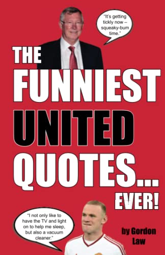 Beispielbild fr The Funniest United Quotes. Ever! zum Verkauf von WorldofBooks