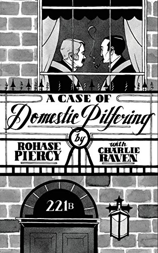 Imagen de archivo de A Case Of Domestic Pilfering a la venta por SecondSale