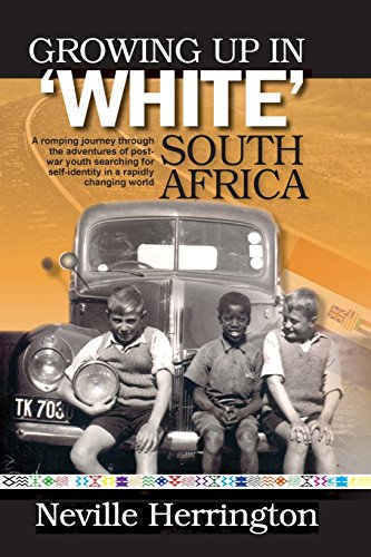 Stock image for Growing Up in White South Africa for sale by ThriftBooks-Atlanta