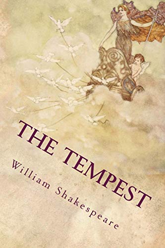 Beispielbild fr The Tempest: Illustrated zum Verkauf von Revaluation Books