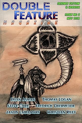 Beispielbild fr Double Feature Magazine: Science Fiction & Horror zum Verkauf von Lucky's Textbooks
