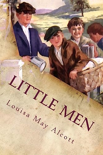 9781539788065: Little Men: Illustrated