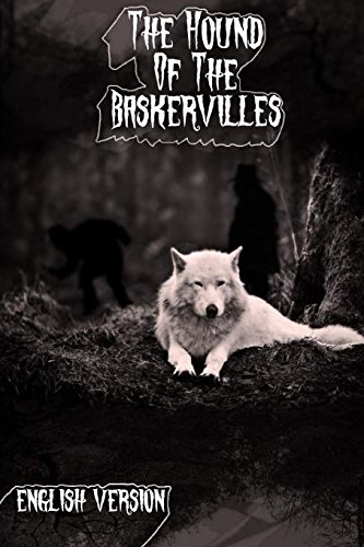 9781539789109: The Hound of the Baskervilles: English Version