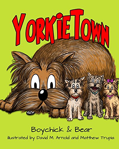 Stock image for Yorkietown for sale by Your Online Bookstore