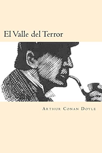 9781539792468: El Valle del Terror (Spanish Edition)