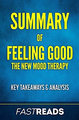 Imagen de archivo de Summary of Feeling Good: Includes Key Takeaways & Analysis a la venta por ThriftBooks-Dallas