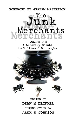 Imagen de archivo de The Junk Merchants a la venta por HPB-Diamond