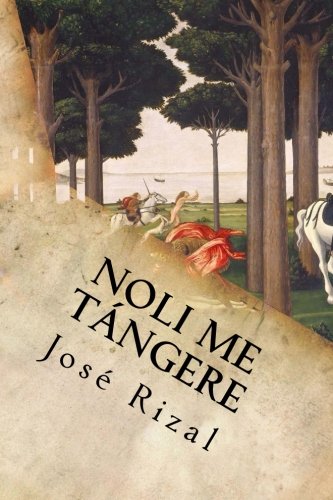 Beispielbild fr Noli me Tngere (Spanish Edition) zum Verkauf von Omega