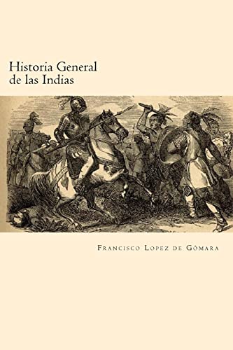 

Historia General De Las Indias -Language: spanish