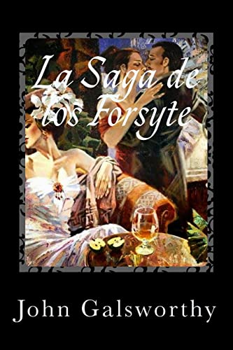 9781539808220: La Saga de los Forsyte