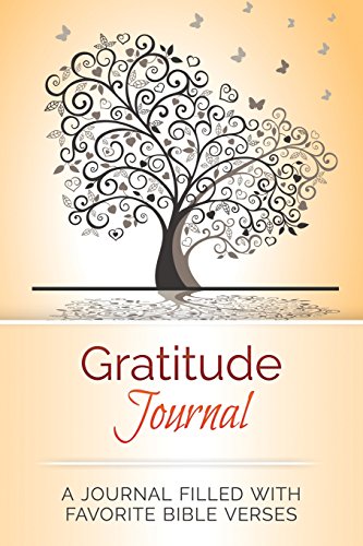 Beispielbild fr Gratitude Journal: A Journal Filled With Favorite Bible Verses (KJV) zum Verkauf von Goodwill of Colorado