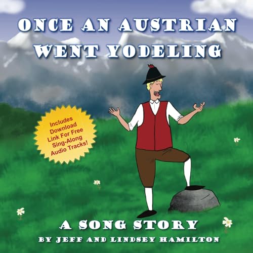 Stock image for Once an Austrian Went Yodeling for sale by Revaluation Books