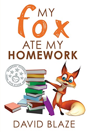 Stock image for My Fox Ate My Homework for sale by Gulf Coast Books