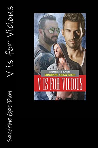 Beispielbild fr V is for Vicious (The Santorno Series) (Volume 10) zum Verkauf von Project HOME Books