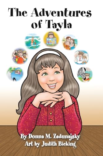 Stock image for The Adventure's of Tayla: The Tayla Series for sale by THE SAINT BOOKSTORE