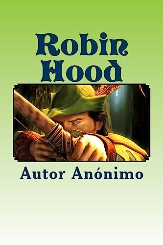 Stock image for Robin Hood (Spanish Edition) for sale by ALLBOOKS1