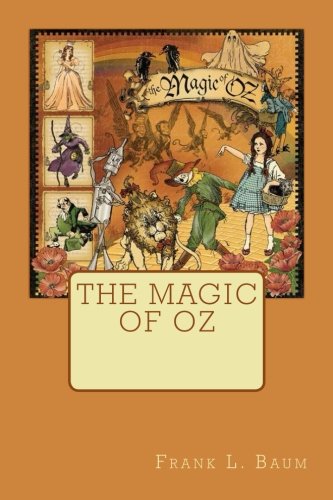 Stock image for The Magic of Oz for sale by Revaluation Books