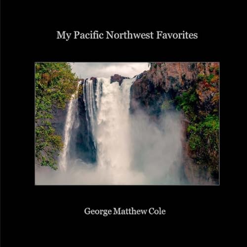 Stock image for My Pacific Northwest Favorites for sale by THE SAINT BOOKSTORE