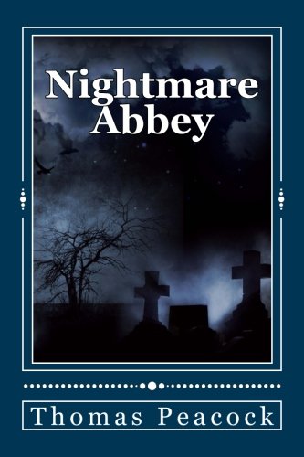 9781539846352: Nightmare Abbey