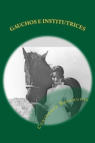 Stock image for Gauchos e Institutrices: Biografia for sale by Reuseabook