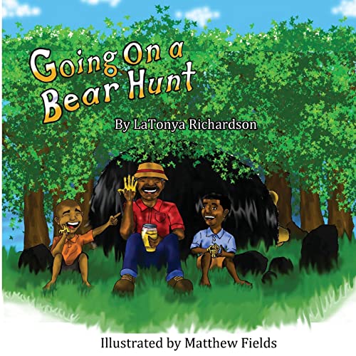 9781539849711: Going On A Bear Hunt
