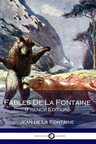 9781539850205: Fables De La Fontaine (French Edition)