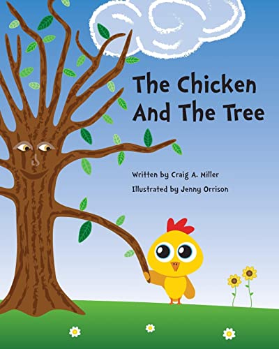 Beispielbild fr The Chicken and The Tree zum Verkauf von ThriftBooks-Dallas