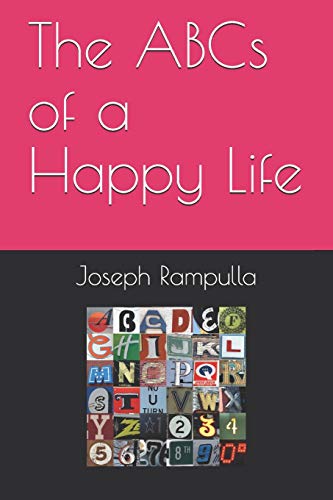 9781539856634: The ABCs of a Happy Life