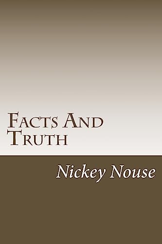 Stock image for Facts And Truth for sale by THE SAINT BOOKSTORE