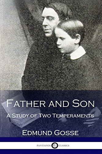 9781539865711: Father and Son: A Study of Two Temperaments