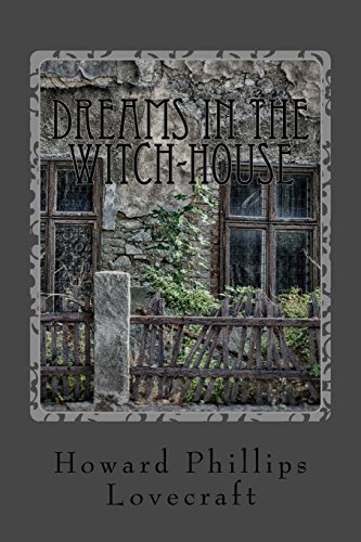 Imagen de archivo de Dreams in the Witch-House [Soft Cover ] a la venta por booksXpress