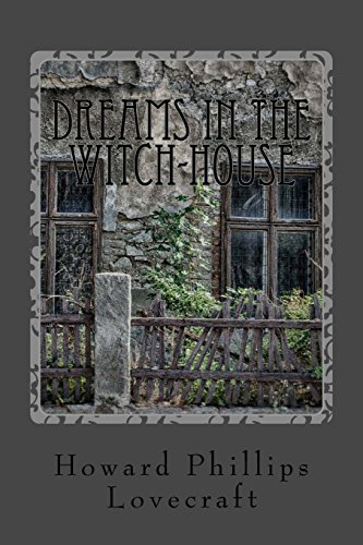 Stock image for Dreams in the Witch-House [Soft Cover ] for sale by booksXpress