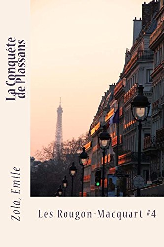 Stock image for La Conqute De Plassans for sale by Revaluation Books