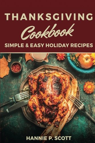 9781539874317: Thanksgiving Cookbook