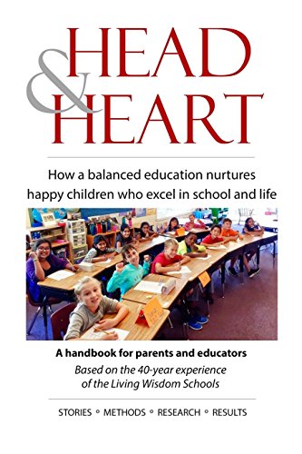 Imagen de archivo de Head & Heart: How a Balanced Education Nurtures Happy Children Who Excel in Academics and Life a la venta por THE SAINT BOOKSTORE