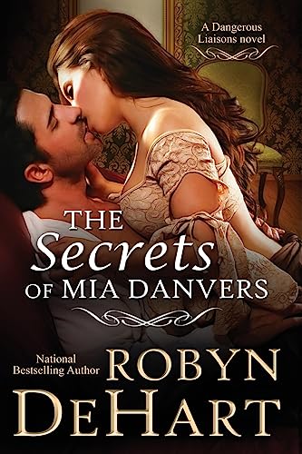 Stock image for The Secrets of Mia Danvers for sale by ThriftBooks-Dallas
