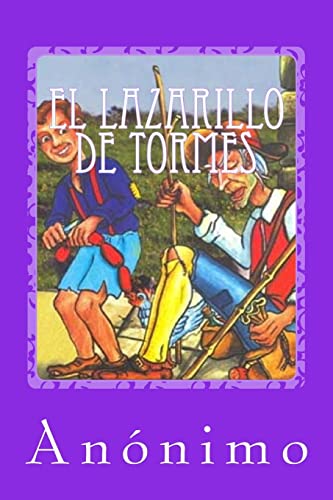 9781539881605: El Lazarillo de Tormes