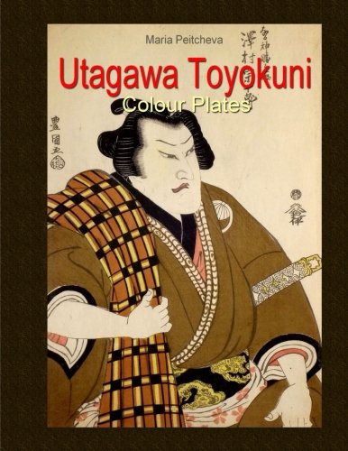 Stock image for Utagawa Toyokuni: Colour Plates for sale by ThriftBooks-Atlanta