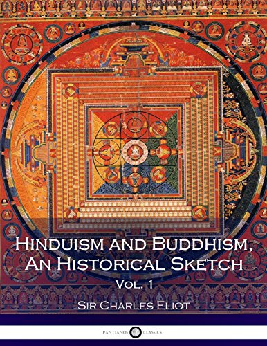 Stock image for Hinduism and Buddhism, An Historical Sketch, Vol. 1 for sale by Hawking Books
