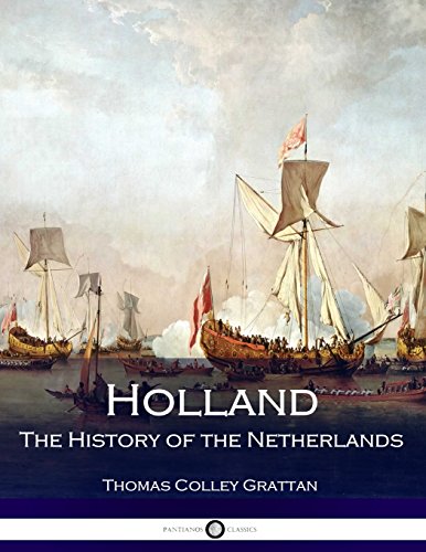 Stock image for Holland - The History of the Netherlands for sale by ThriftBooks-Atlanta