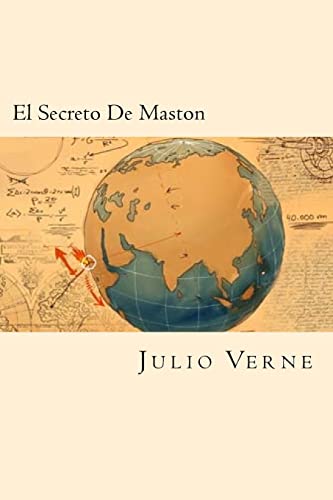 9781539886624: El Secreto De Maston (Spanish Edition)