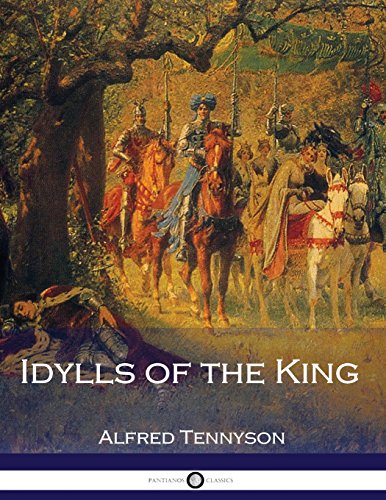 Imagen de archivo de Idylls of the King a la venta por Goodwill of Colorado