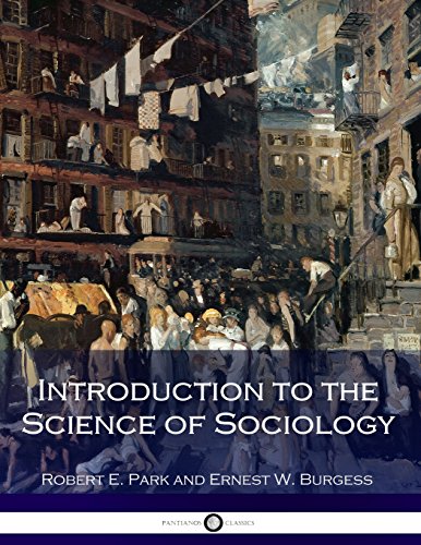 9781539888956: Introduction to the Science of Sociology (Illustrated)