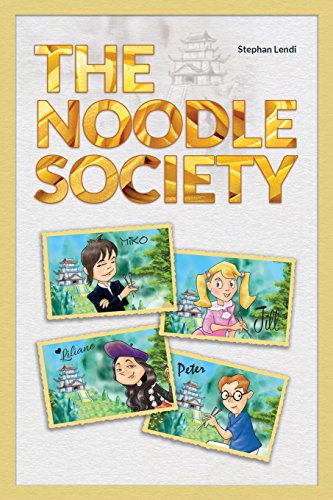 9781539889908: The Noodle Society